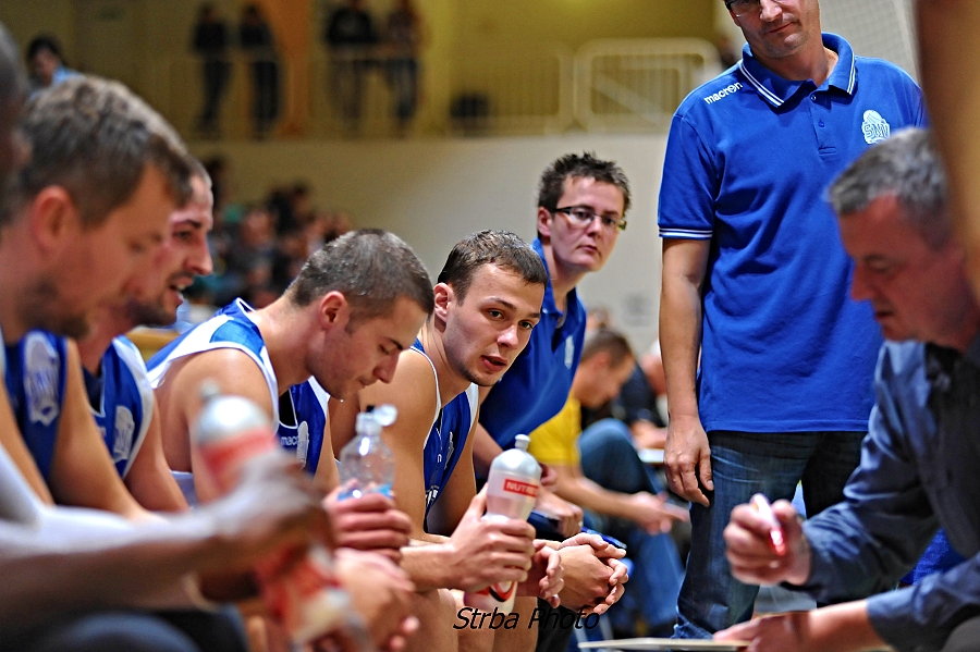 Cieľ Spišskej Novej Vsi: Druhé kolo play-off