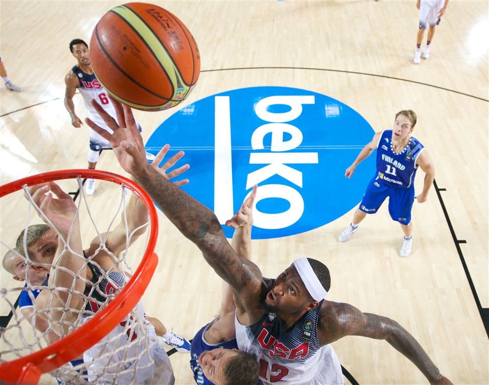 Americká dominancia neprospieva basketbalu