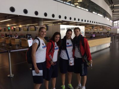 Slovenky prvýkrát na ME v 3×3 basketbale