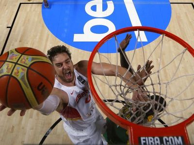 MVP turnaja je zatiaľ Pau Gasol, ale sleduje ho Anthony Davis