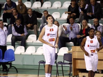 V prvej sezóne v NCAA bude vďačný za každú minútu