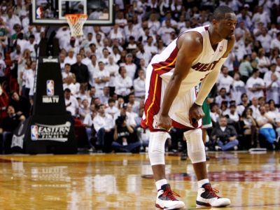 Wade čelí výzve udržať Heat v smotánke NBA