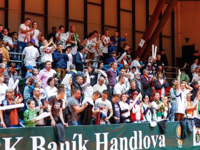 Banícke derby, alebo prvá prehra Levíc či Komárna