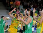 Hviezdou 3. kola SBL Luka Igrutinovič