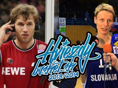 Hráčmi roka na Slovensku Jurčenková a Gavel