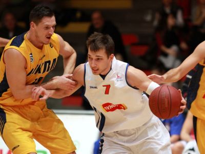 Hviezdou 14. kola SBL Sven Smajlagič