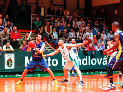 Hviezdou 17. kola SBL Saša Jankovič