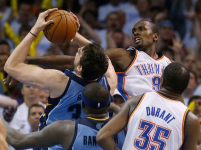 Indiana, Oklahoma City i Golden State si vynútili siedme zápasy