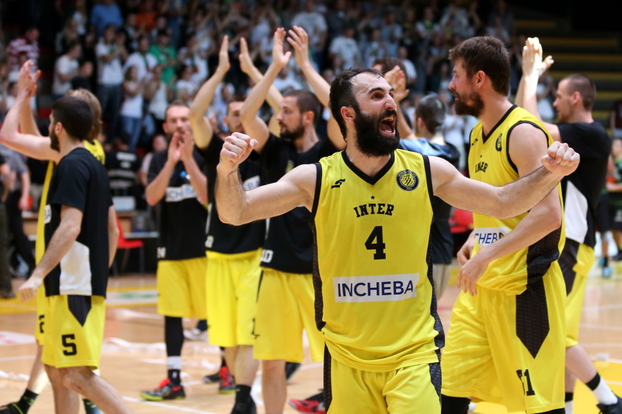 Banská Bystrica hostí v domácom debute majstrovský Inter
