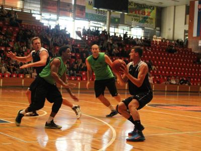 Prievidza vyzve Komárno v boji o prvé miesto