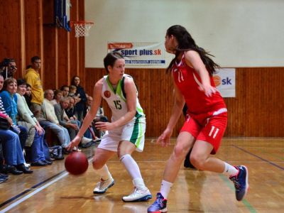 Sledujte LIVE prenosy z 8. kola Extraligy basketbalistiek