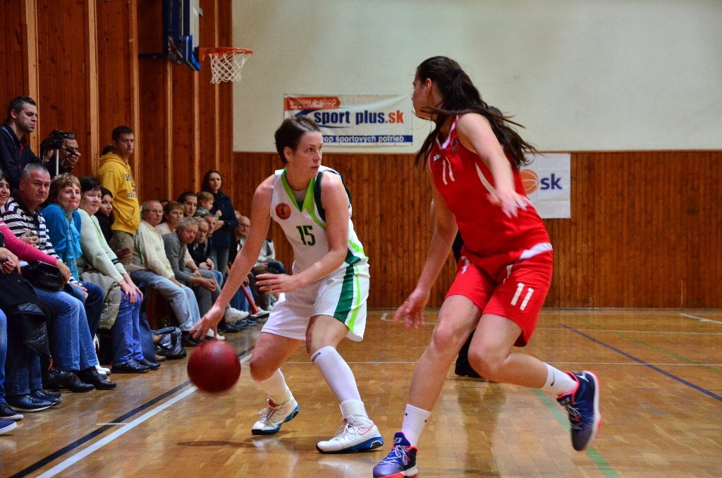 Sledujte LIVE prenosy z 8. kola Extraligy basketbalistiek