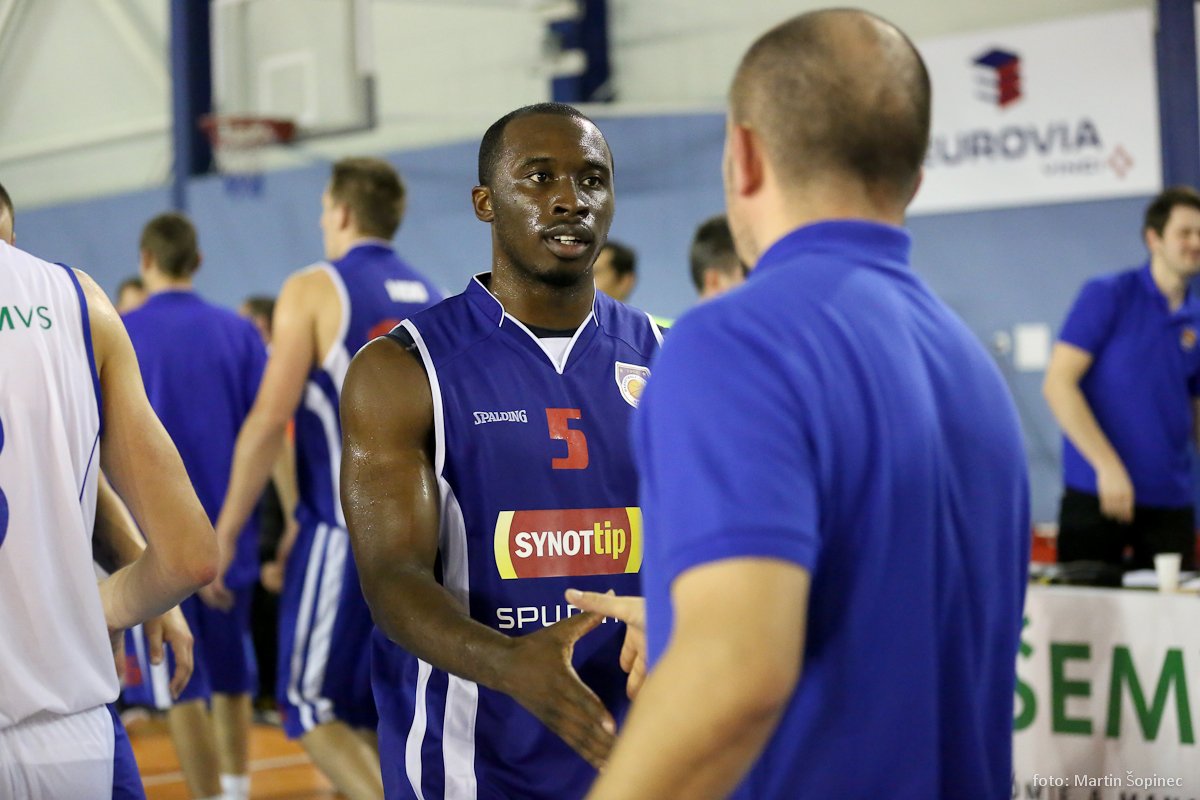 Hviezdou 11. kola SBL Martavious Irving