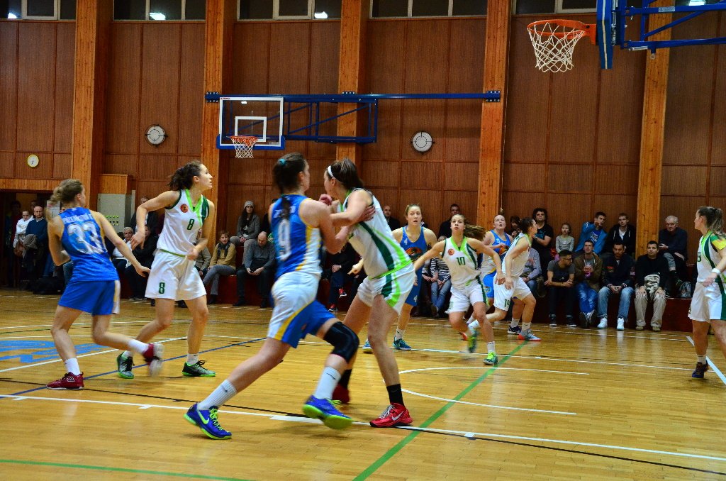 Sledujte LIVE prenosy z 11. kola Extraligy basketbalistiek