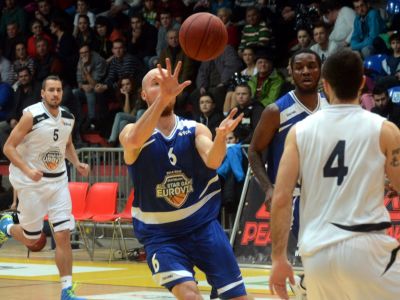V exhibícii triumf Východu, najužitočnejším hráčom Marič