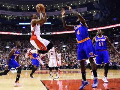 Toronto víťazne aj v šiestom zápase v rade