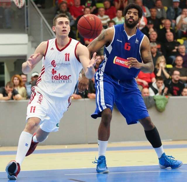 Hviezdou 21. kola SBL Siniša Bilič