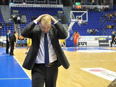 Tréner Good Angels Maroš Kováčik: Naše šance ešte nezhoreli