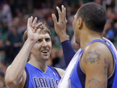 Nowitzki je už v desiatke najlepších strelcov NBA