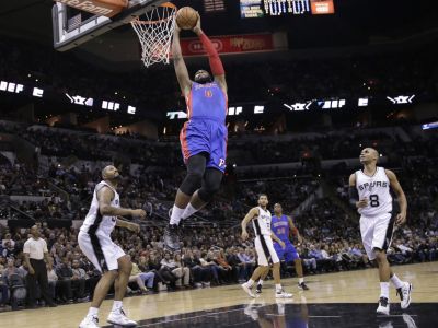 Detroit uspel aj v San Antoniu a vyhral šiesty duel za sebou