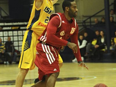 Hviezdou 25. Kola TJ Bannister