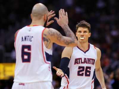 V Zápase hviezd traja hráči Atlanty, Butler i veterán Duncan