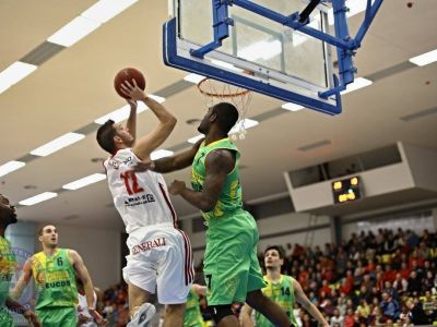 Hviezdou 26. kola SBL Saša Jankovič