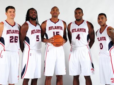 Najväčšie prekvapenie sezóny? Atlanta Hawks