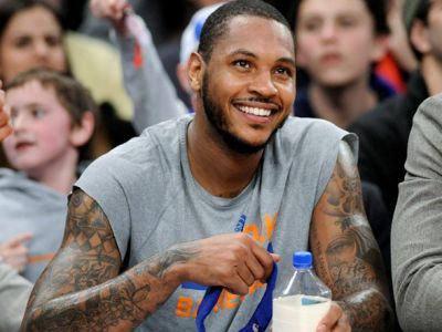 New York dohrá sezónu bez najlepšieho strelca Anthonyho