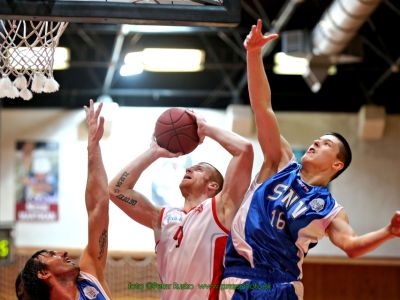Hviezdou 33. kola SBL Maroš Rendla