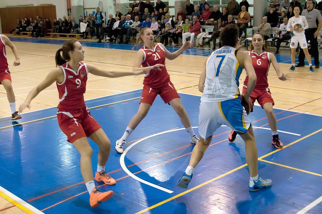 Sledujte LIVE prenosy z 12. kola Extraligy basketbalistiek