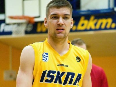 Hviezdou 31. kola SBL Goran Fodor