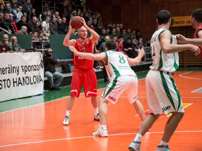 Fotogaléria zo zápasu Handlová – Banská Bystrica