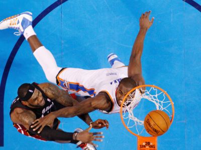 Oklahoma City do konca základnej časti bez Ibaku