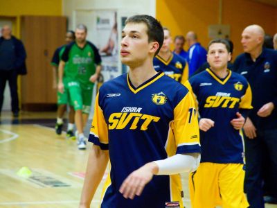 Hviezdou 27. kola SBL Sven Smajlagič