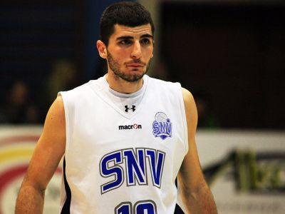 Hviezdou 36. kola SBL Goran Bulatovič