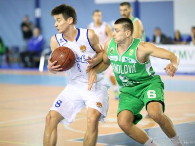 Hviezdou 22. kola SBL Luka Drezga