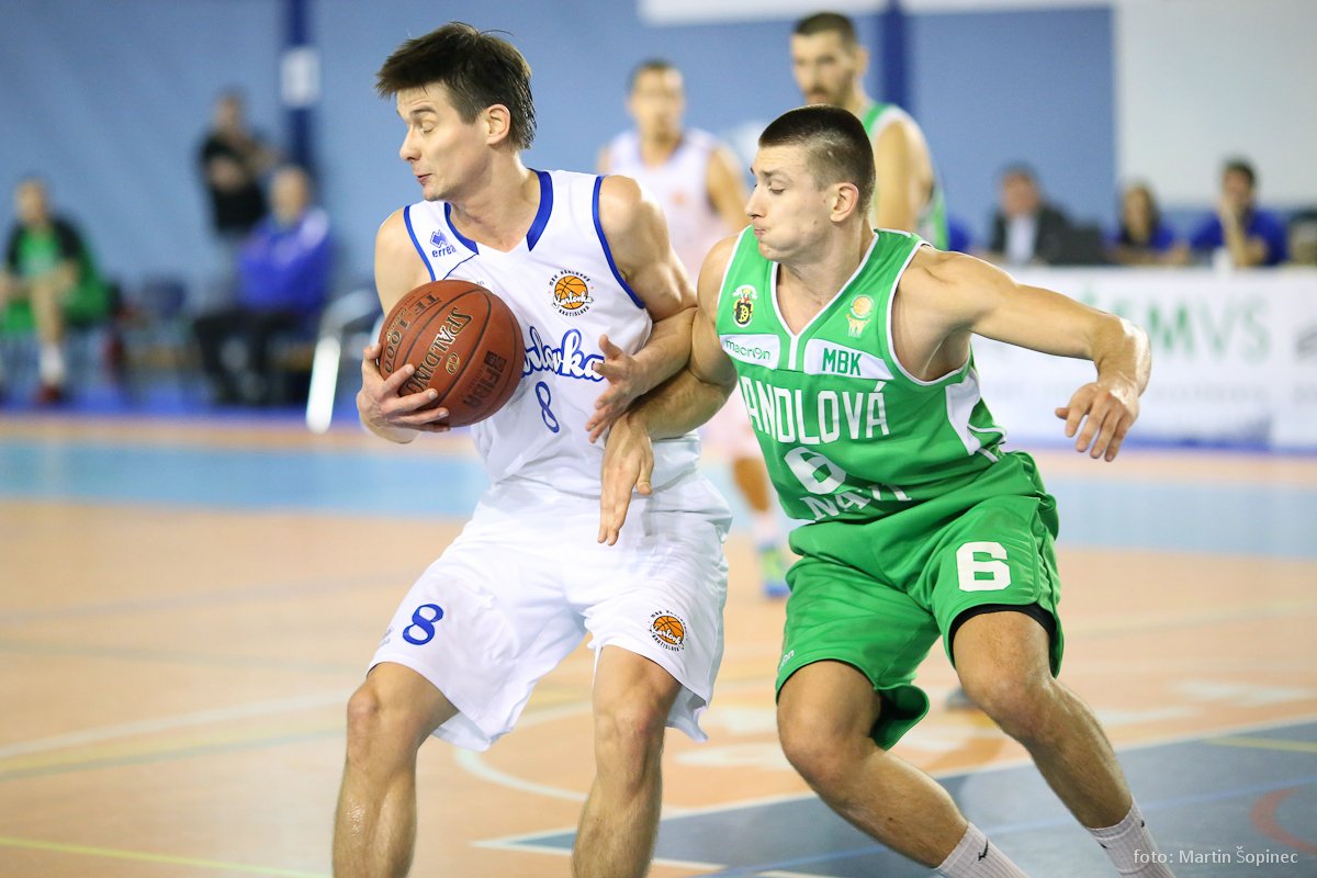 Hviezdou 22. kola SBL Luka Drezga