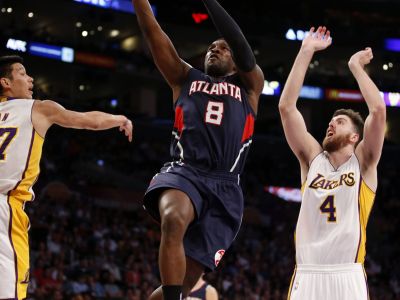 Denver vyhral v New Orleans po dvojnásobnom predĺžení,Ginobili sa zranil