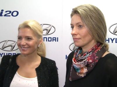 Kapitánka krstnou mamou