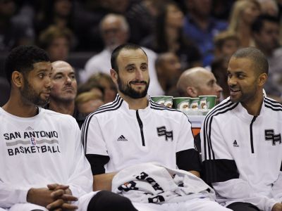 San Antonio ukončilo 12-zápasovú víťaznú sériu Golden State