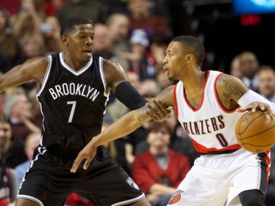 Brooklyn zdolal Portland a poistil si siedme miesto na východe
