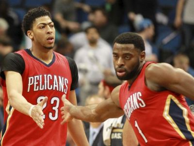 Do play-off i New Orleans a Brooklyn, základnú časť vyhralo Golden State