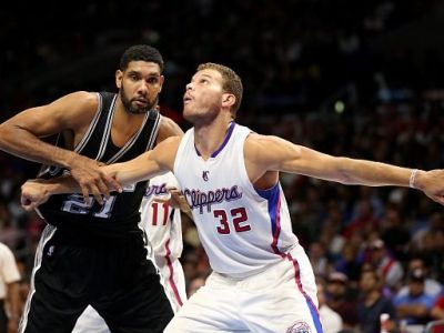 Neúspešný vstup obhajcu, Spurs podľahli Clippers 92:107