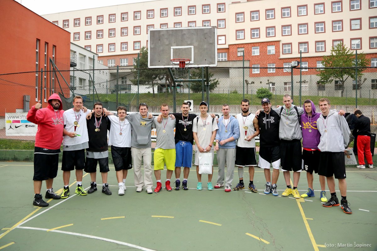 Prví víťazi 3×3 Basket Tour 2015 sú už známi