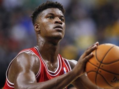 Jimmy Butler hráčom s najväčším výkonnostným zlepšením