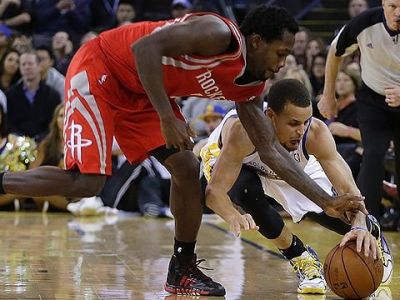 Warriors vykročili úspešne, v prvom finále na Západe zdolali Houston
