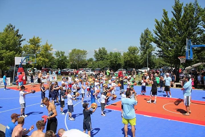 3×3 Basket Tour začína svoju cestu naprieč Slovenskom