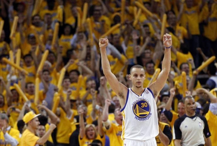 Golden State siahajú na jednu z najlepších sezón v histórii NBA