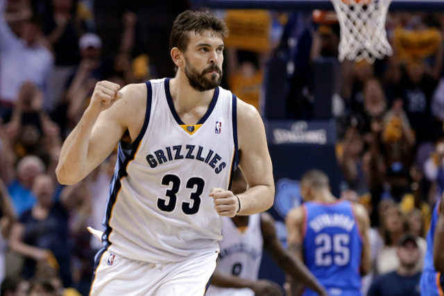 Naj Európanmi v NBA sú stále Gasolovci či Nowitzki, ale hore sa tlačí Vučevič a Gobert